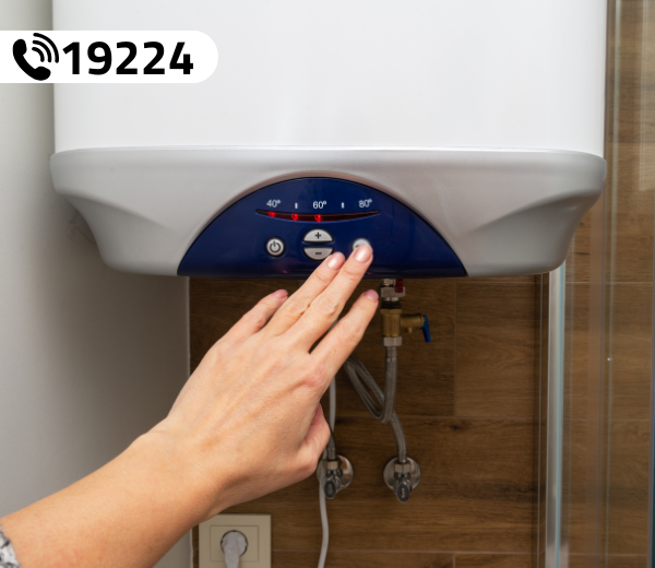 صيانة سخانات شارب